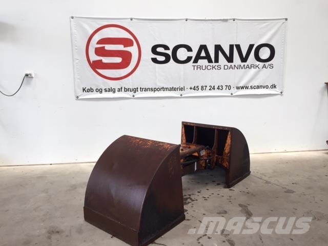 Hema HJ90-500 grab Transport - Inne