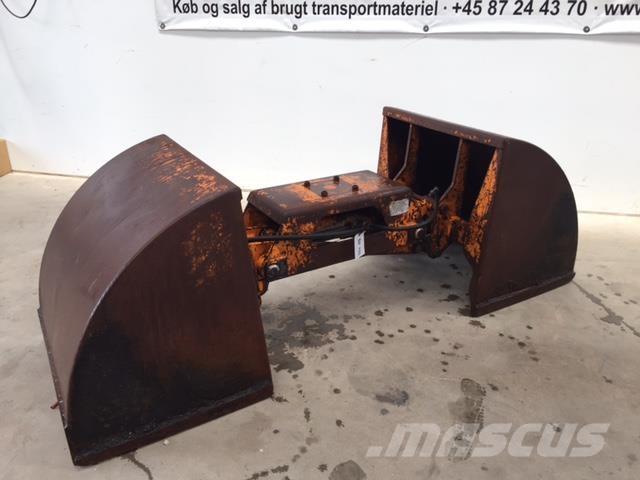 Hema HJ90-500 grab Transport - Inne