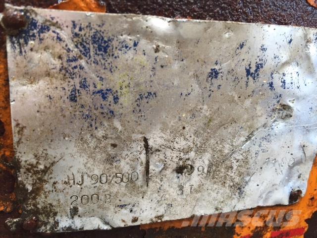 Hema HJ90-500 grab Transport - Inne