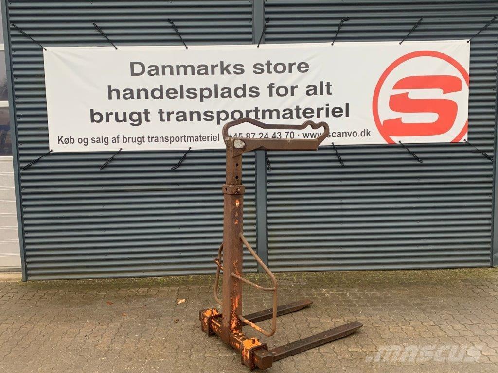 Hema Pallegaffel Transport - Inne