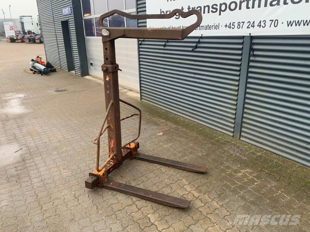 Hema Pallegaffel Transport - Inne