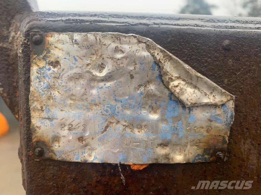 Hema Pallegaffel Transport - Inne