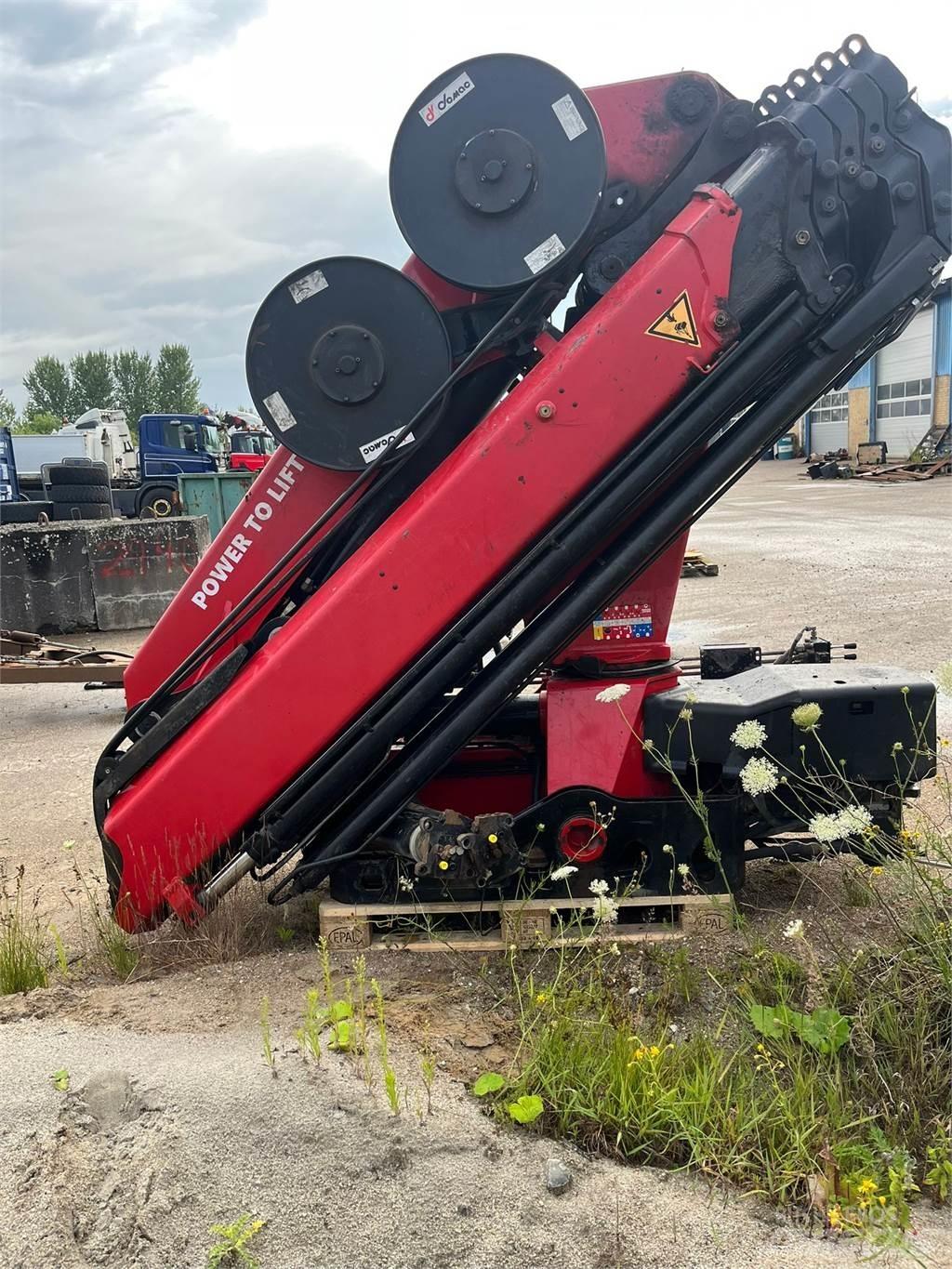 HMF 2620K5 RC Żurawie