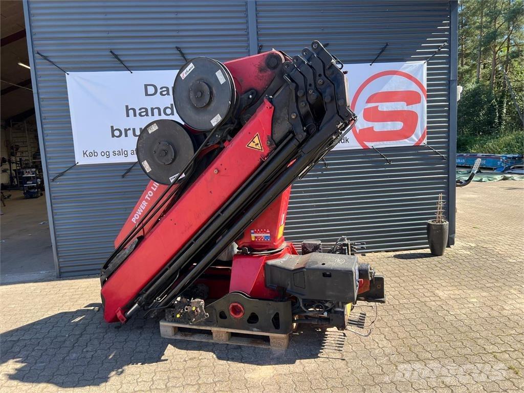 HMF 2620K5 RC Żurawie