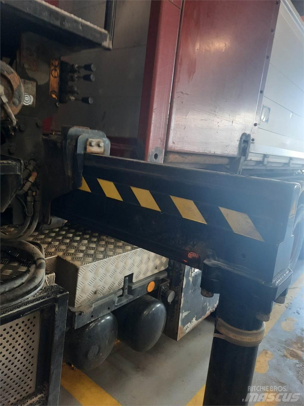 HMF 2820K5 RCS Żurawie