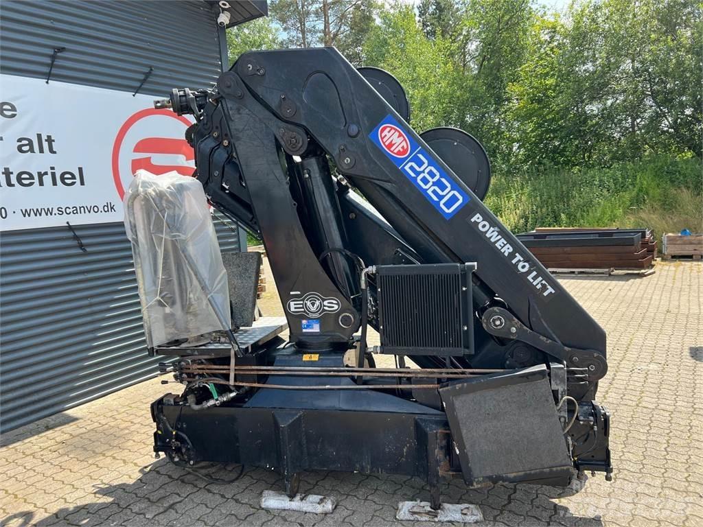 HMF 2820K5 RCS Żurawie