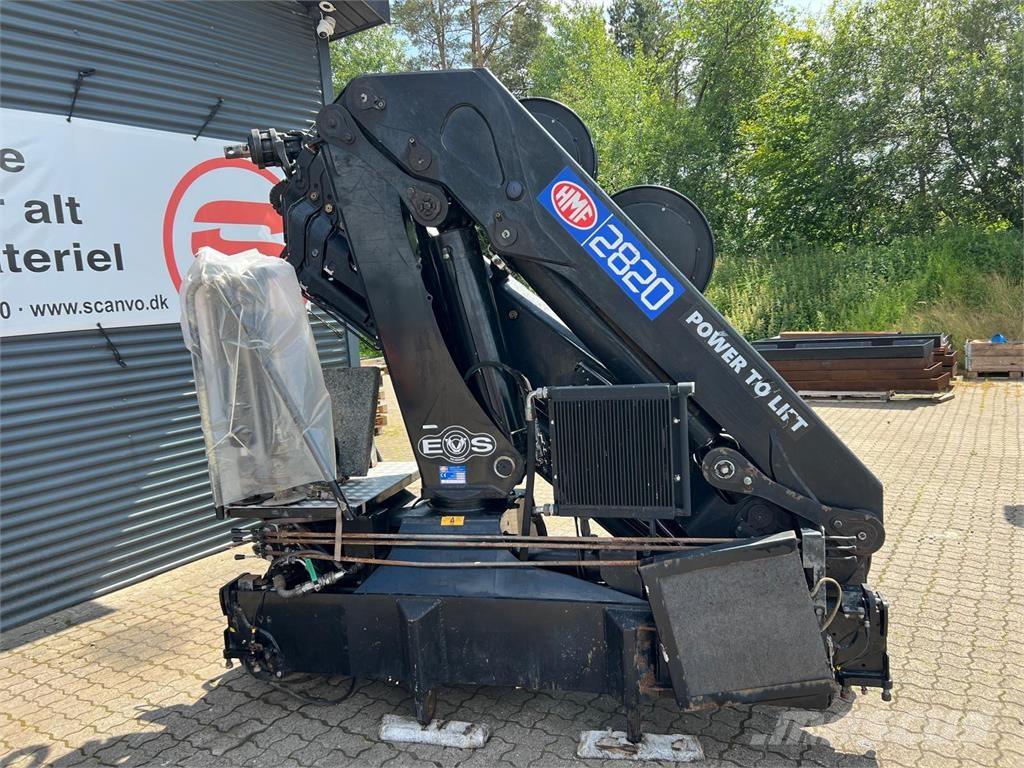 HMF 2820K5 RCS Żurawie