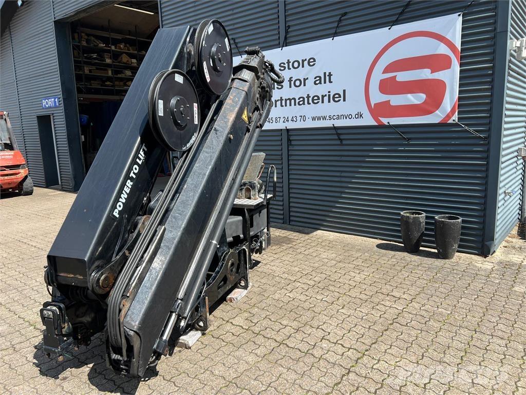 HMF 2820K5 RCS Żurawie