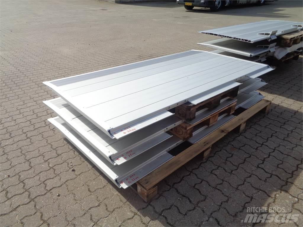 HMF Liftplader Inne