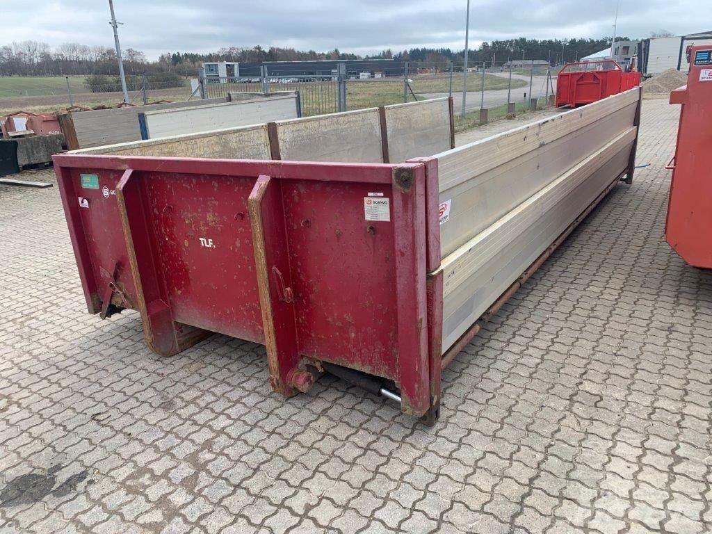 Lasto 6,1 mtr pendel Skrzynie
