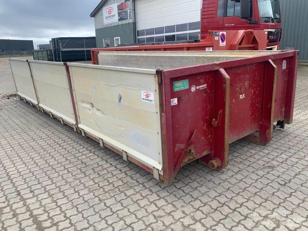  Lasto 6,1 mtr pendel Skrzynie