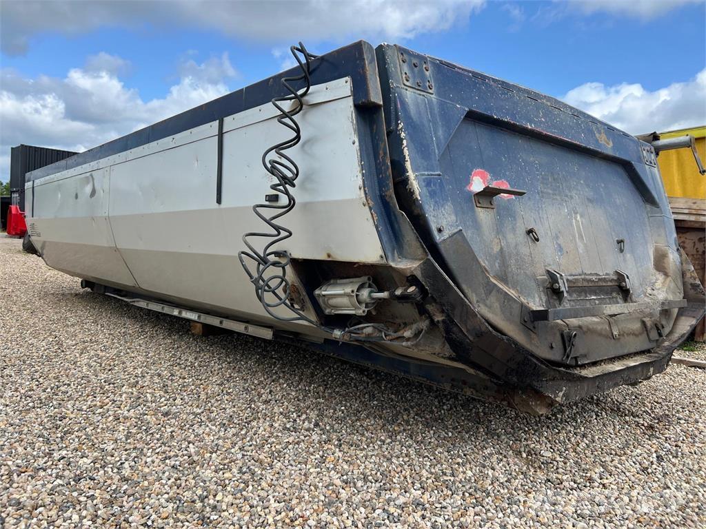  MTDK SR5813 rundbue Skrzynie