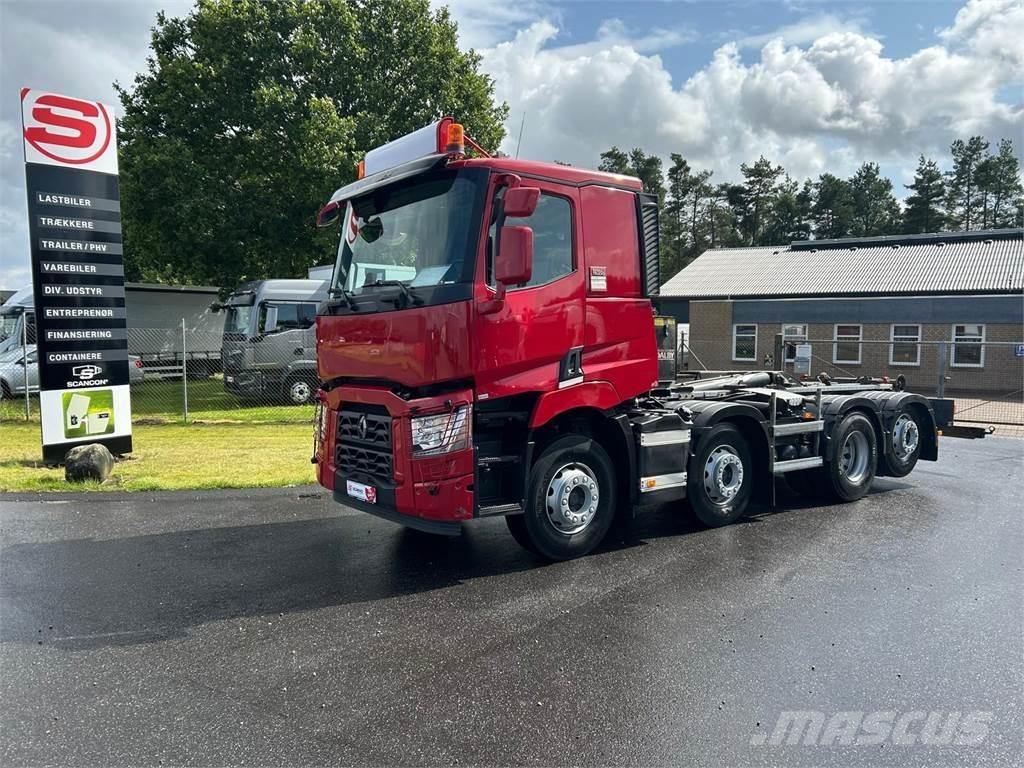 Renault CM 430 Hakowce