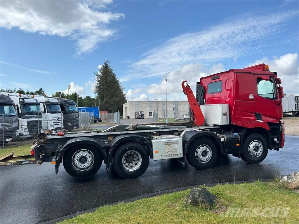 Renault CM 430 Hakowce