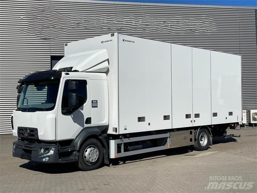 Renault D280 Premium Samochody ciężarowe ze skrzynią zamkniętą