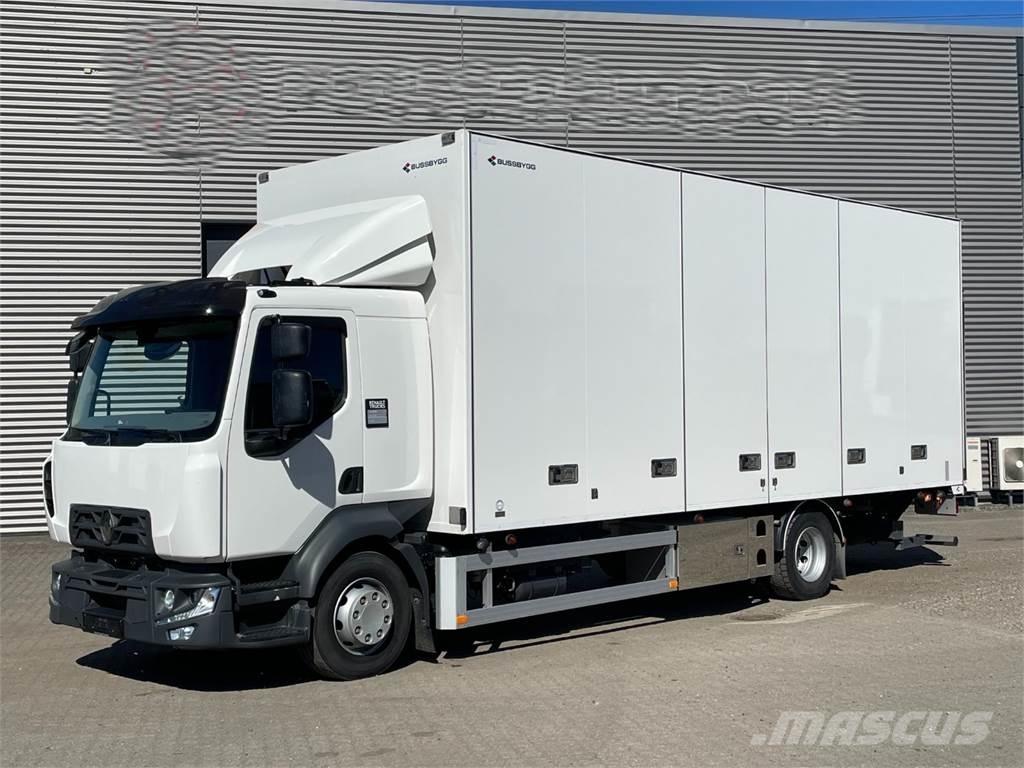 Renault D280 Premium Samochody ciężarowe ze skrzynią zamkniętą