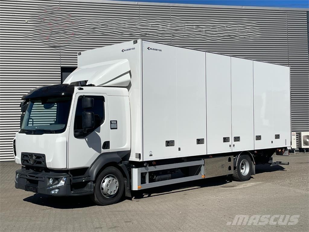 Renault D280 Premium Samochody ciężarowe ze skrzynią zamkniętą
