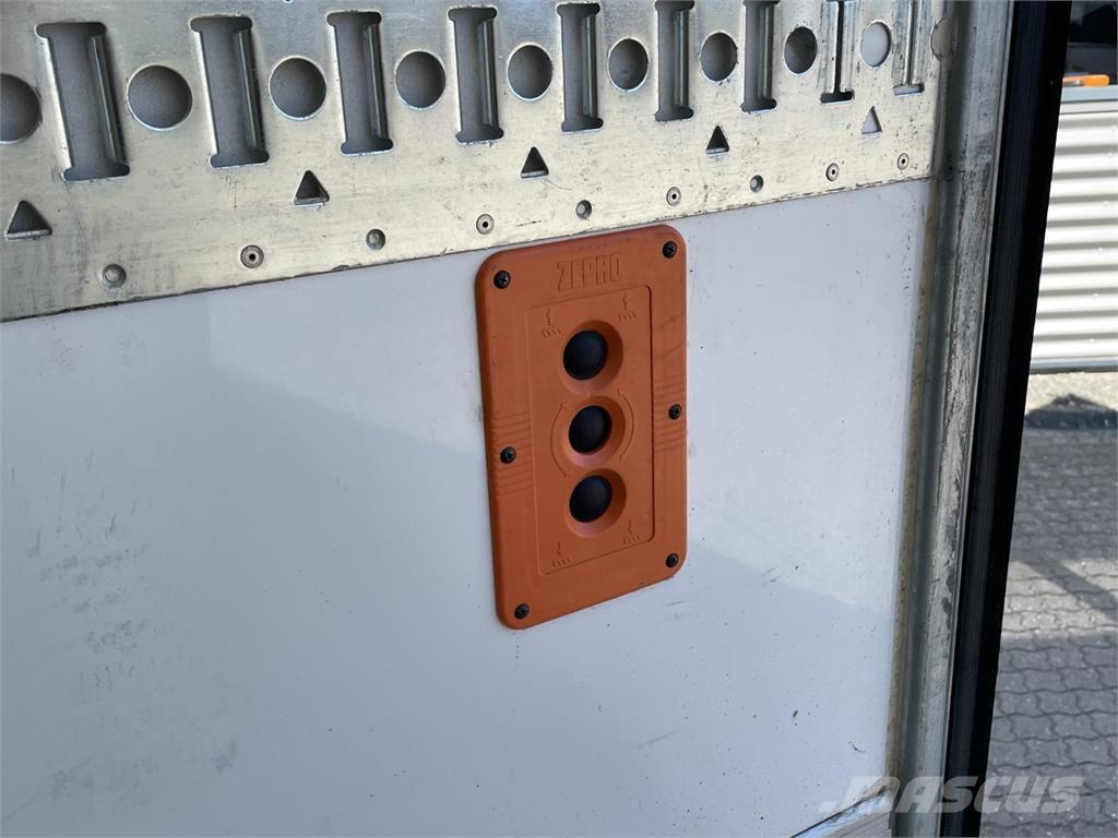 Renault D280 Premium Samochody ciężarowe ze skrzynią zamkniętą