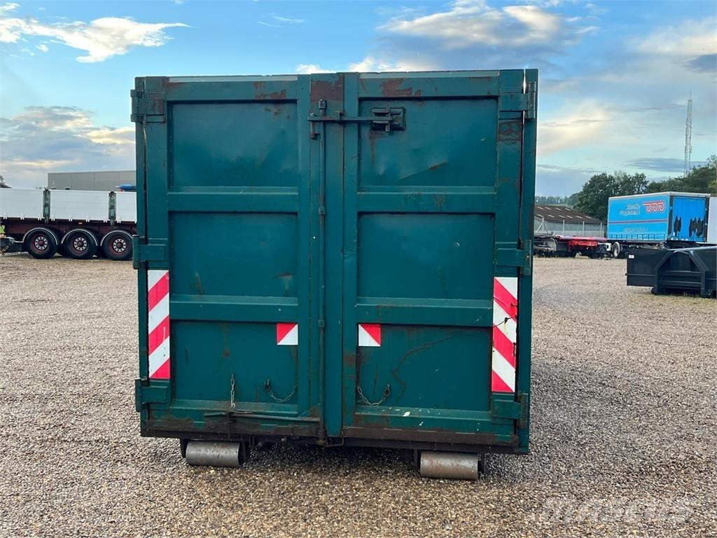  S4523 - 4500 mm 23m3 Platformy