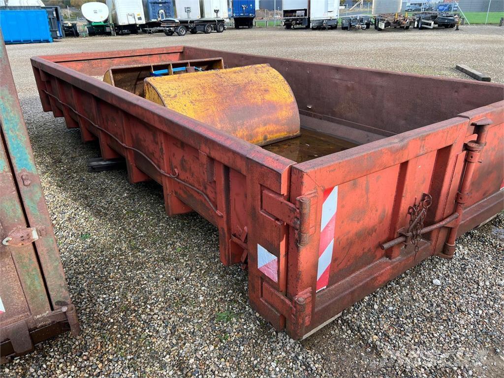  S5410 - 5400mm - 9,5m3 Platformy