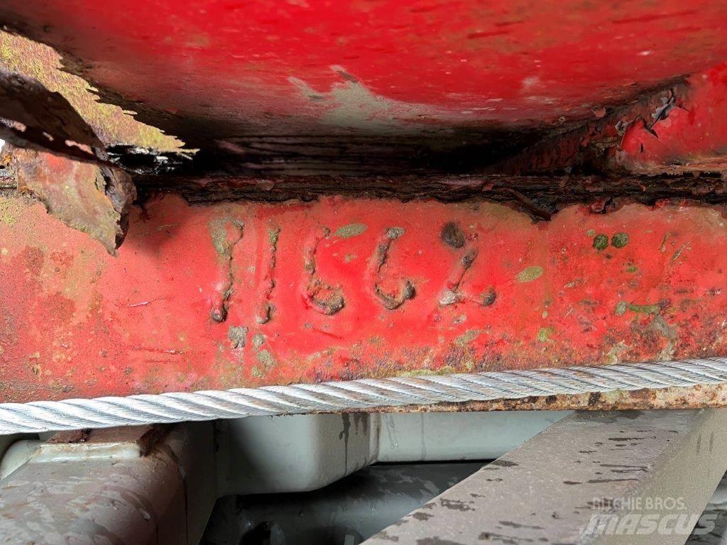  S6033 - 33m3 Platformy