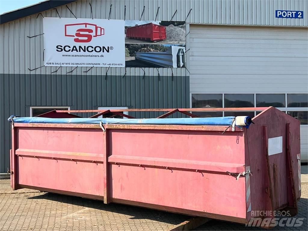  Scancon 5850mm - 19,5m3 Platformy