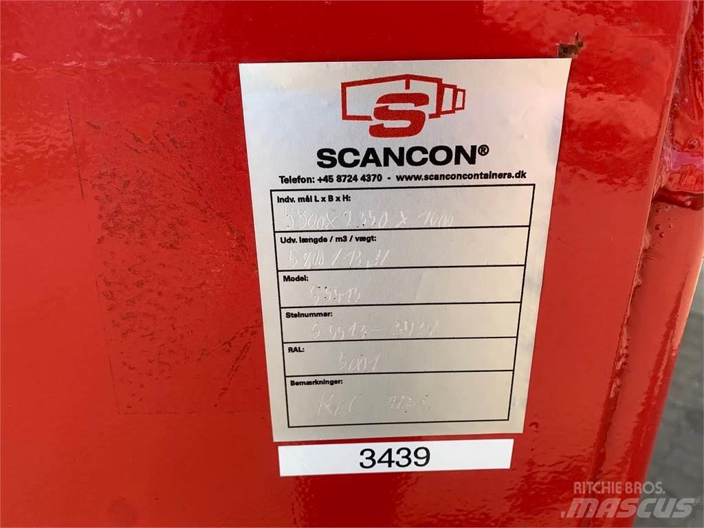  Scancon S5513 Platformy