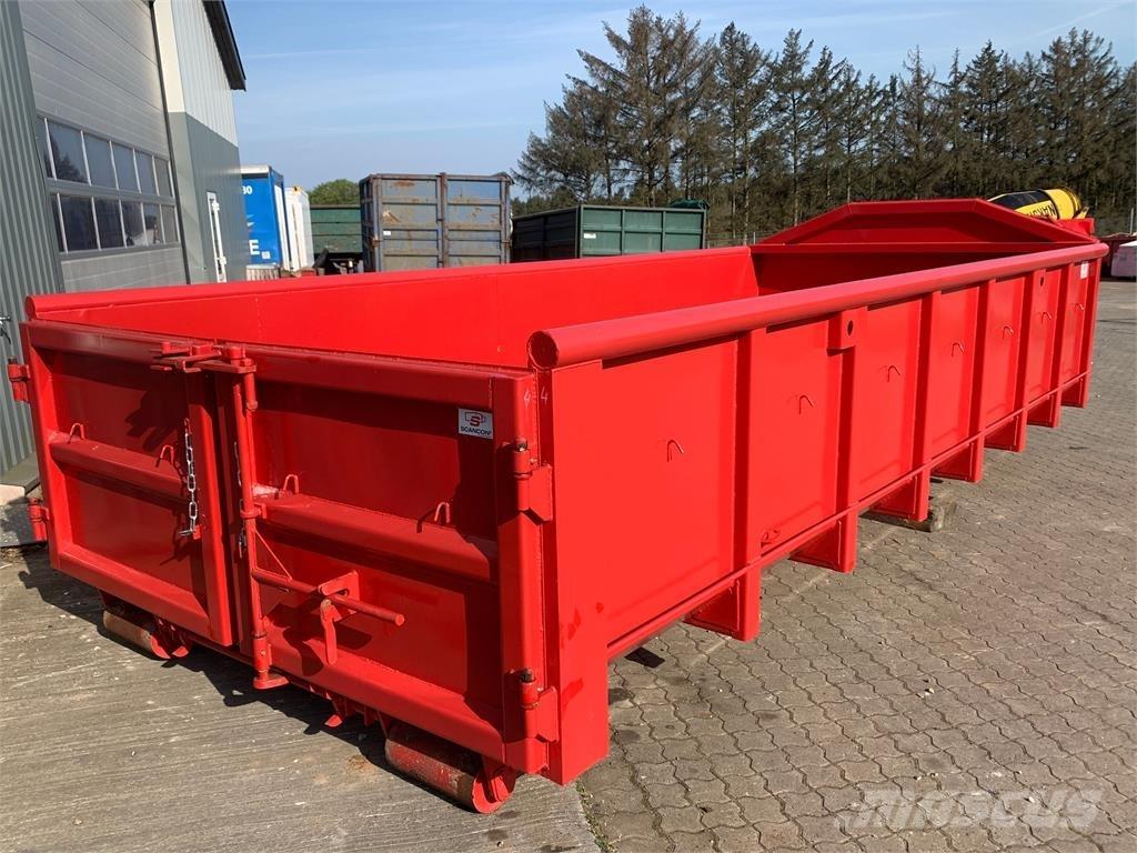  Scancon S5513 Platformy