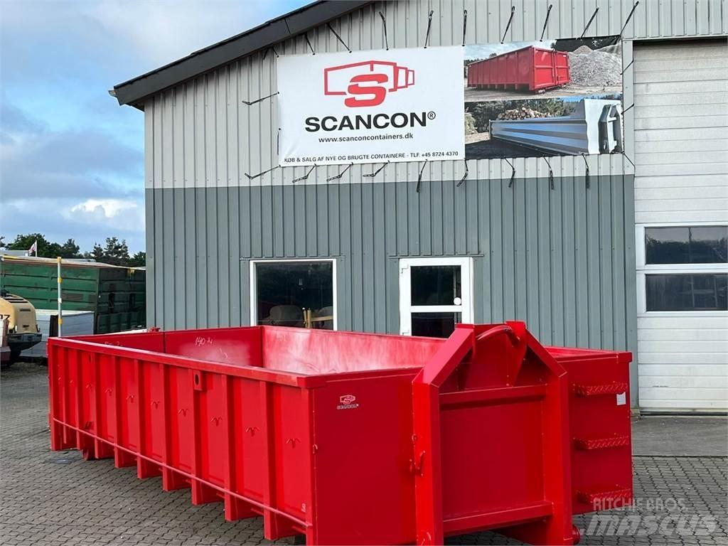  Scancon S6014 Platformy