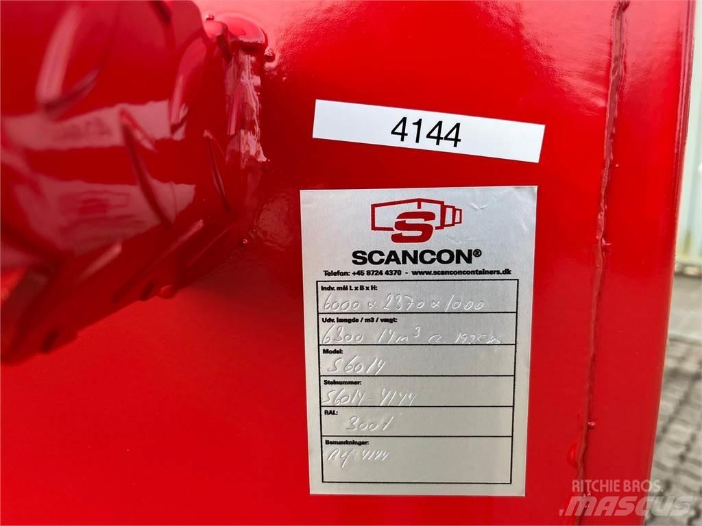  Scancon S6014 Platformy