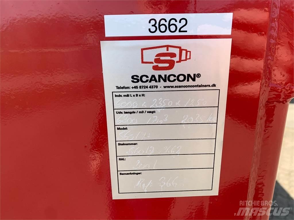  Scancon S6017 Platformy