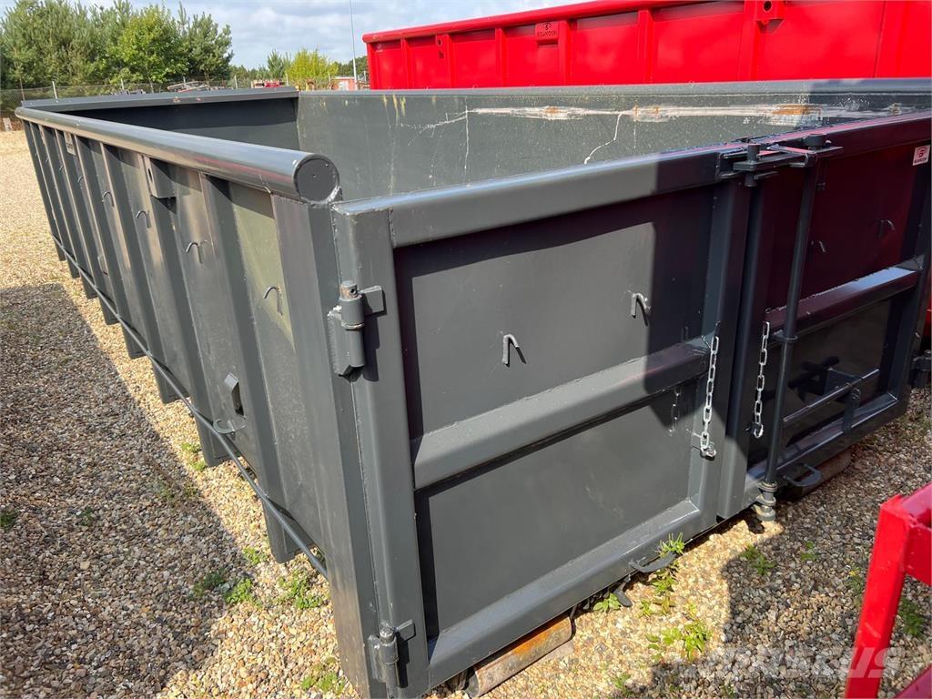  Scancon S6017 Platformy