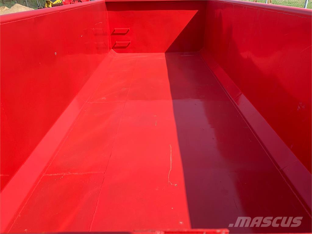  Scancon S6017 Platformy