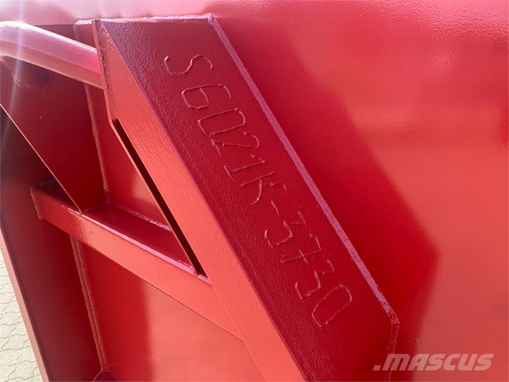  Scancon S6021K Platformy