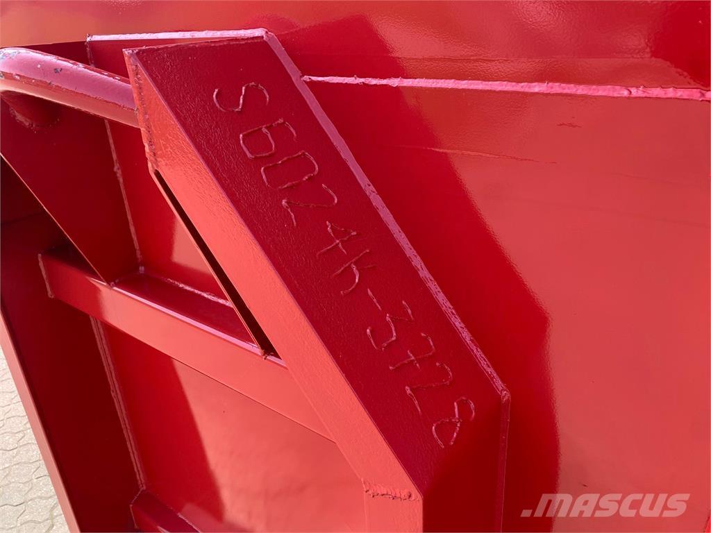  Scancon S6024K Platformy