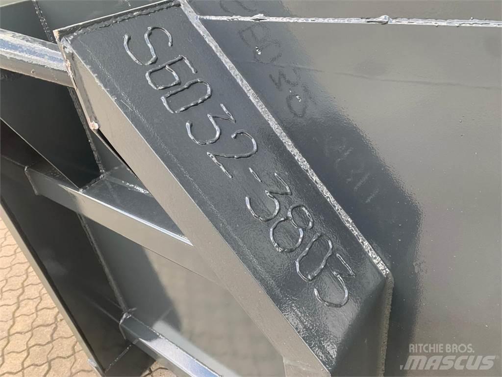  Scancon S6032 Platformy