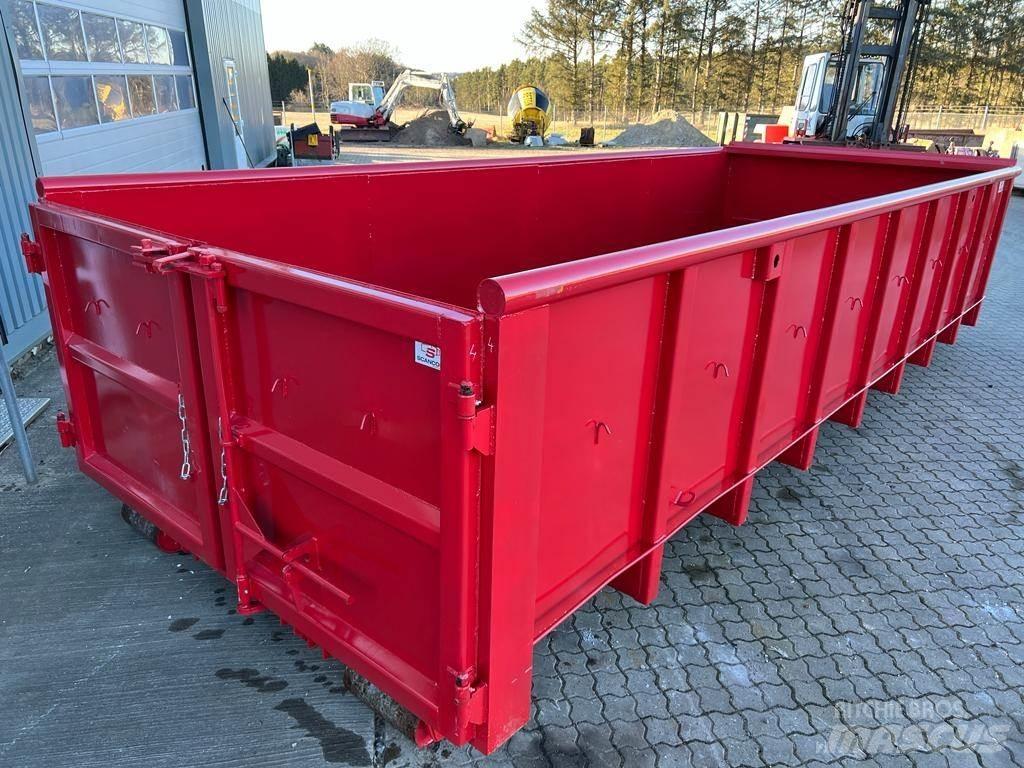  Scancon S6218 Platformy