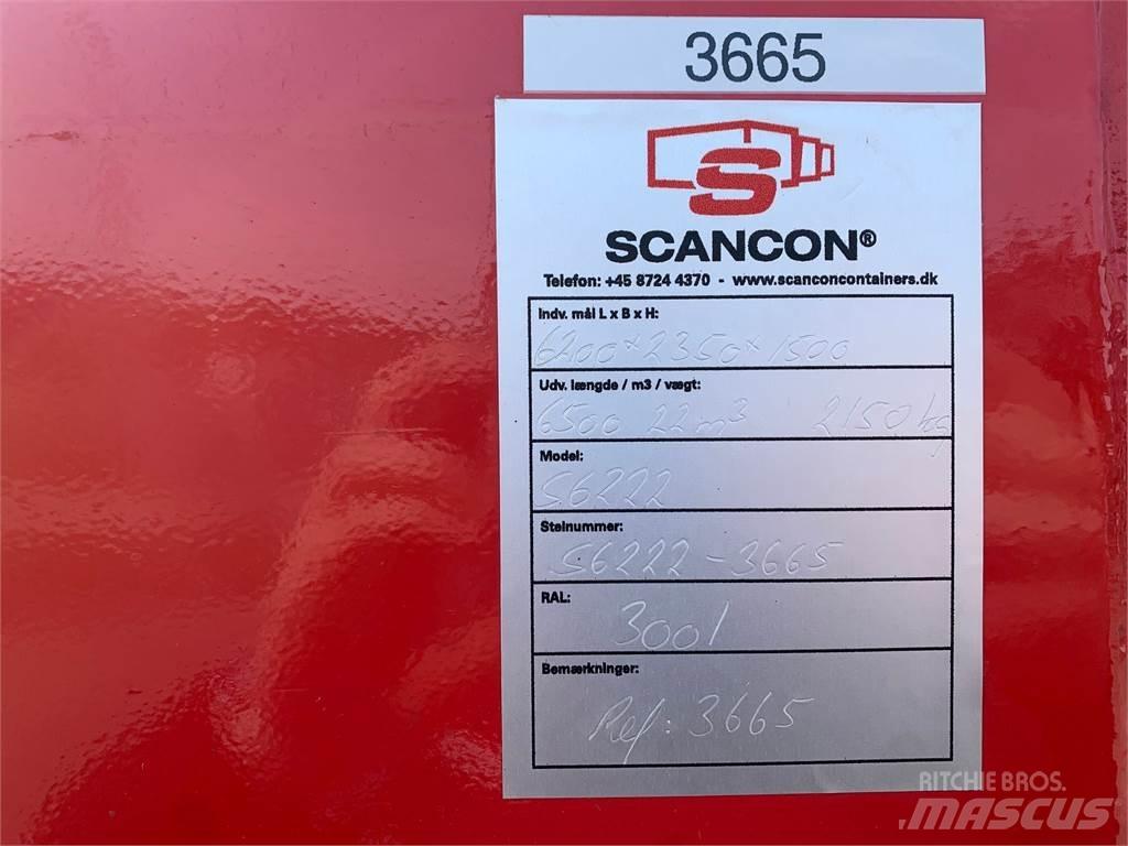  Scancon S6222 Platformy