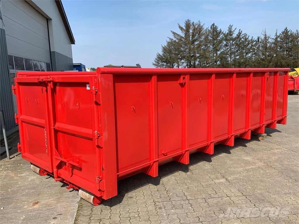  Scancon S6222 Platformy