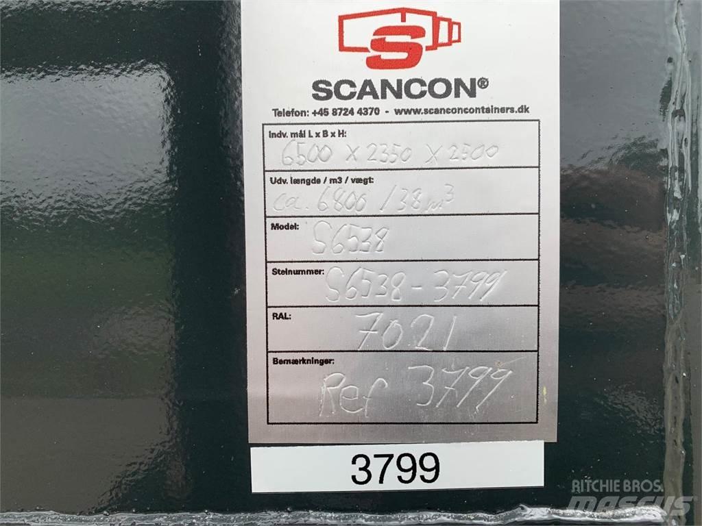  Scancon S6538 Platformy