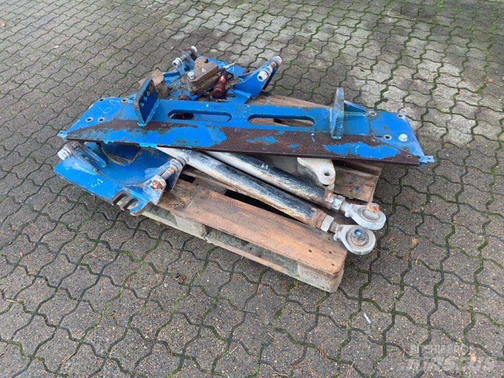 Scania Sneplovsbeslag Transport - Inne