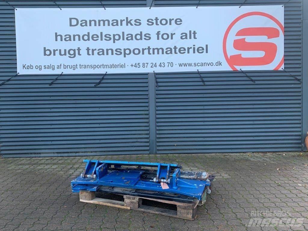 Scania Sneplovsbeslag Transport - Inne