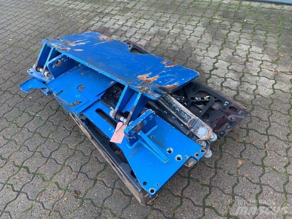 Scania Sneplovsbeslag Transport - Inne