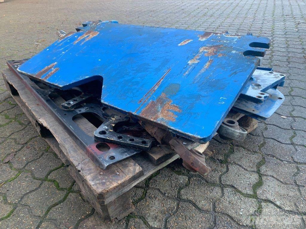 Scania Sneplovsbeslag Transport - Inne