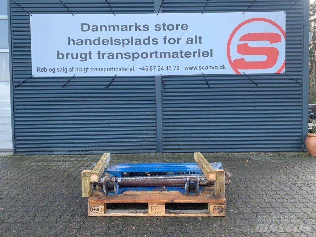 Scania Sneplovsbeslag Transport - Inne