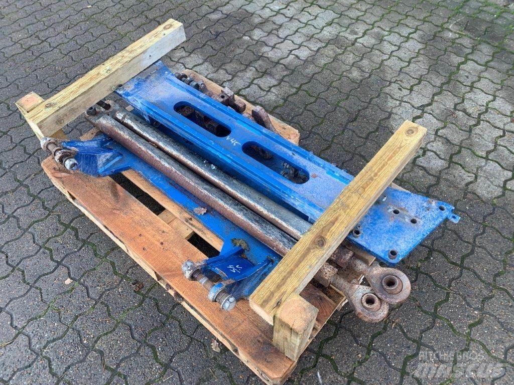 Scania Sneplovsbeslag Transport - Inne