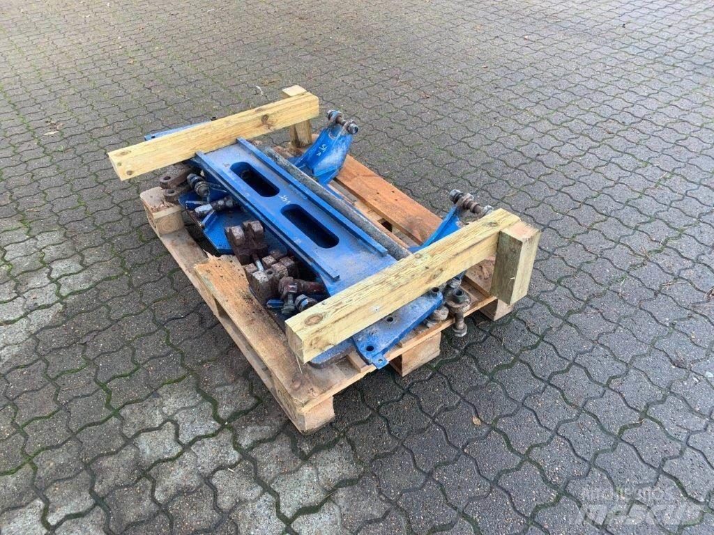 Scania Sneplovsbeslag Transport - Inne