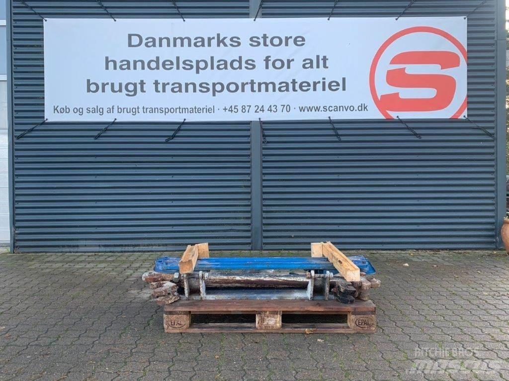 Scania Sneplovsbeslag Transport - Inne