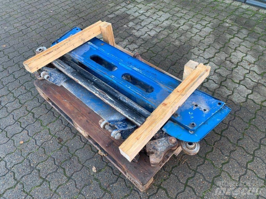 Scania Sneplovsbeslag Transport - Inne