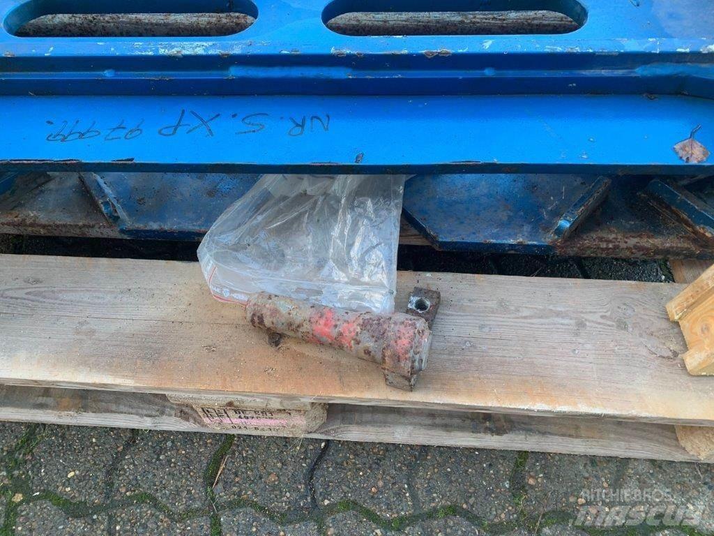 Scania Sneplovsbeslag Transport - Inne